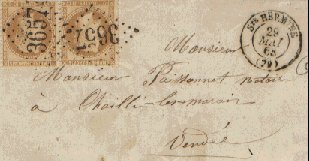 Gros Chiffre de Saint Hermine